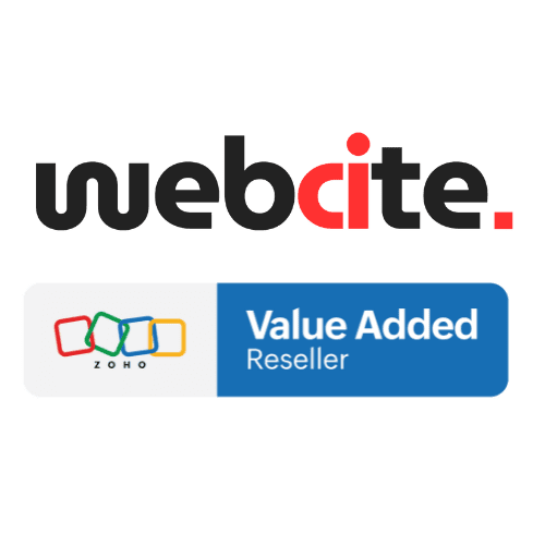 Webcite Joins Zoho as an Official Workplace Value Added Reseller
